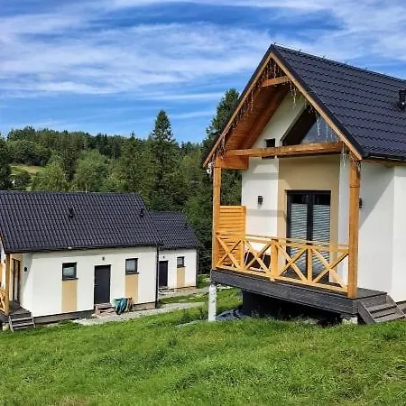 Dom wakacyjny Chatki *