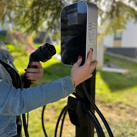 Dom wakacyjny Chatki Pod Górką