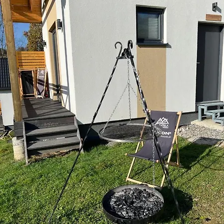 Chatki Nyaraló Wisła