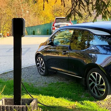 Chatki Pod Górką Dom wakacyjny
