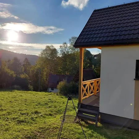 Dom wakacyjny Chatki Pod Górką