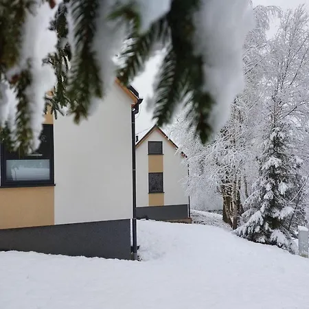 Chatki Dom wakacyjny