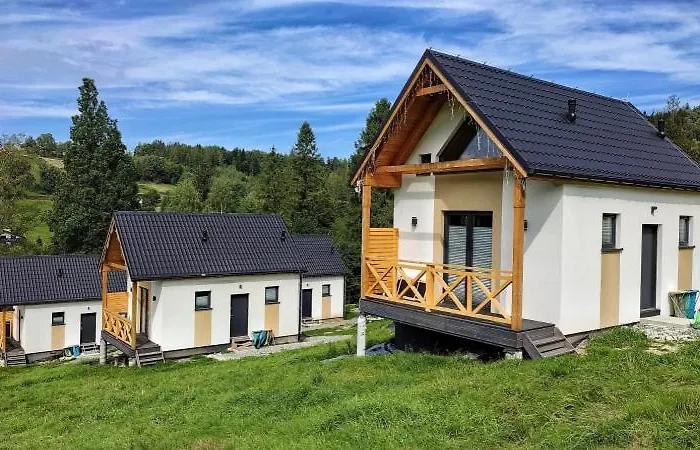 Dom wakacyjny Chatki *