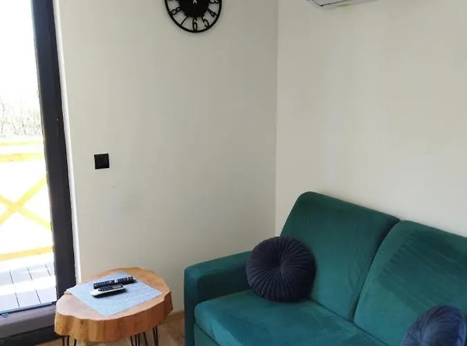 Dom wakacyjny Chatki