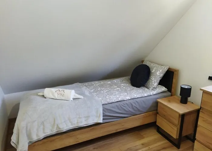 Dom wakacyjny Chatki Wisła