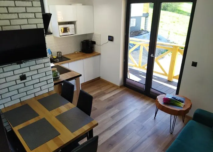 Dom wakacyjny Chatki *