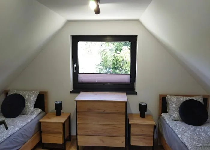 Chatki Dom wakacyjny Wisła