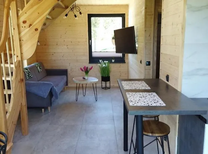 Dom wakacyjny Chatki *