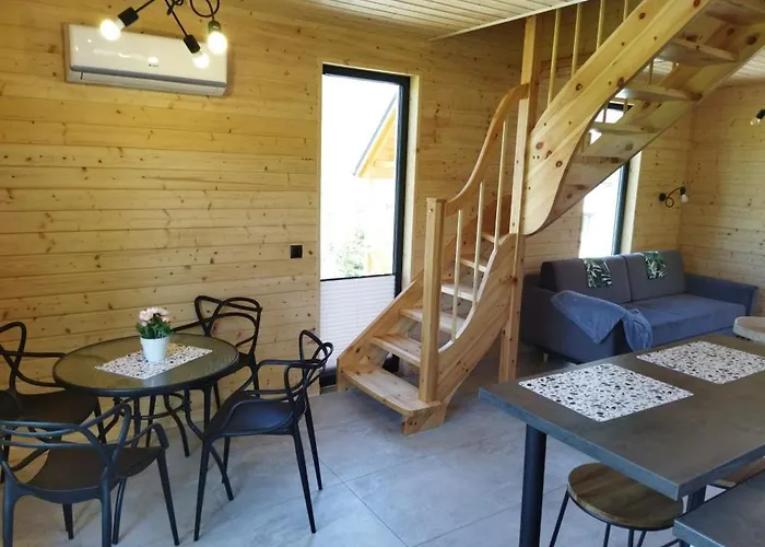 Chatki Dom wakacyjny