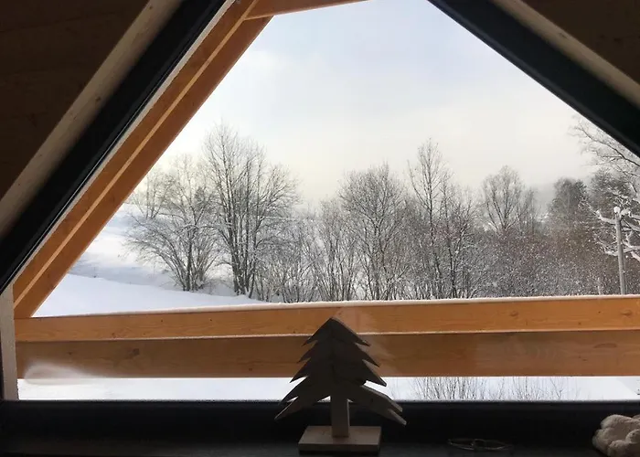 Chatki Dom wakacyjny *