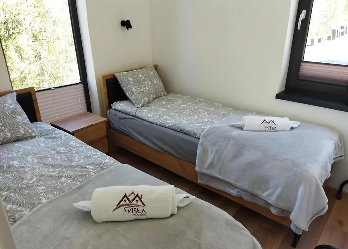 Dom wakacyjny Chatki Wisła