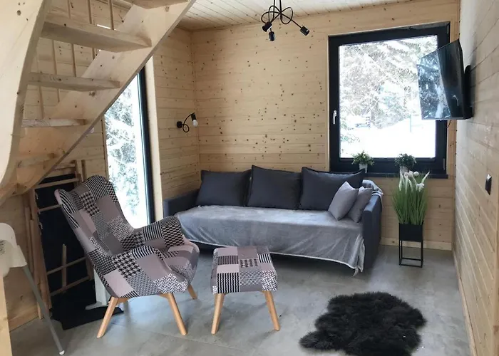 Dom wakacyjny Chatki