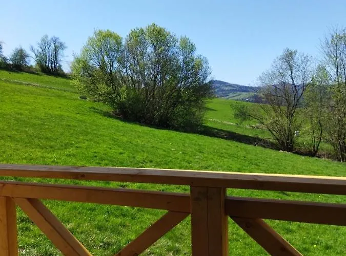 Chatki Dom wakacyjny Wisła