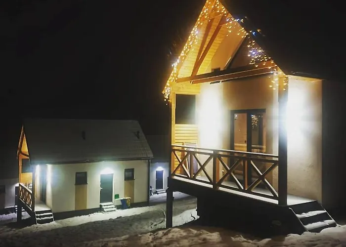 Dom wakacyjny Chatki