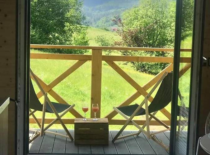 Dom wakacyjny Chatki