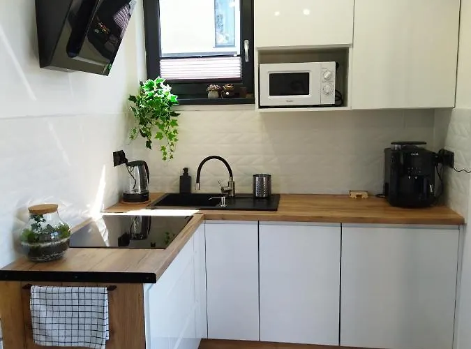 Dom wakacyjny Chatki