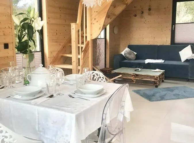 Dom wakacyjny Chatki *