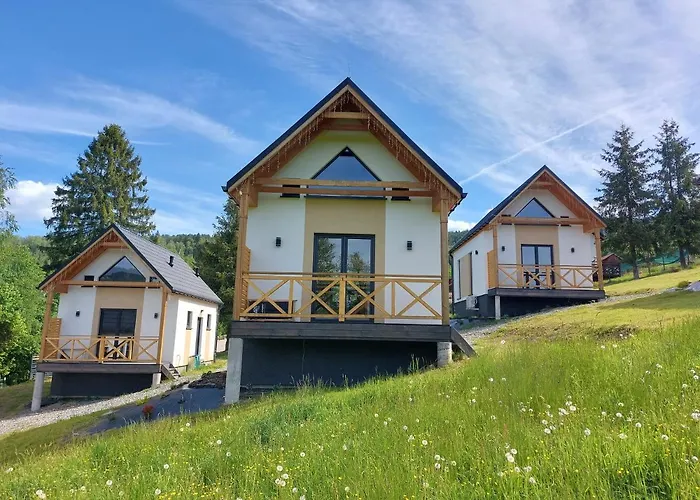 Dom wakacyjny Chatki Wisła