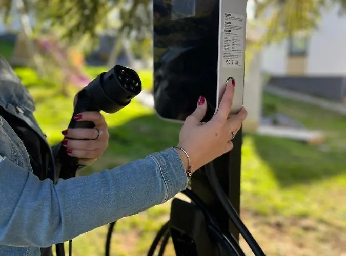 Dom wakacyjny Chatki