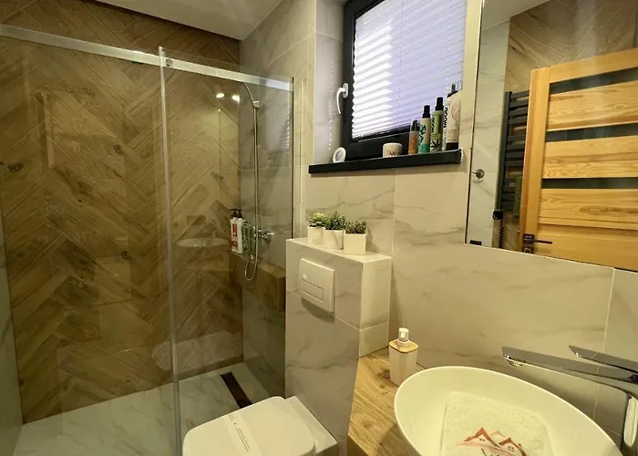 Chatki Dom wakacyjny