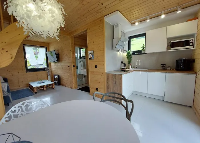 Dom wakacyjny Chatki *