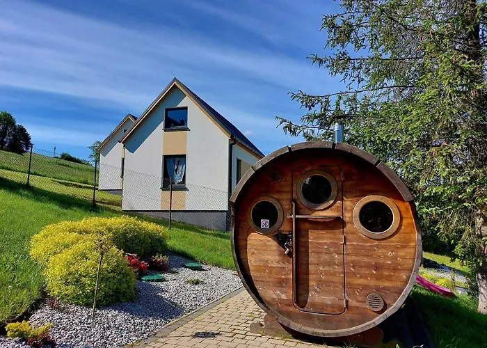 Dom wakacyjny Chatki