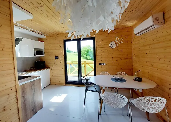 Chatki Dom wakacyjny