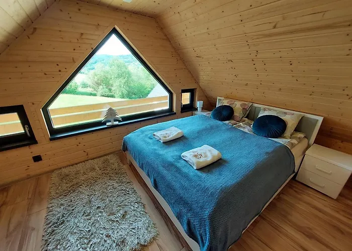 Dom wakacyjny Chatki