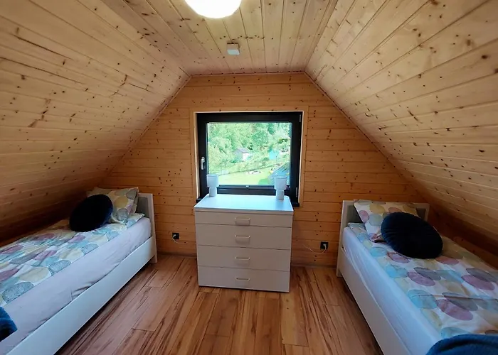 Dom wakacyjny Chatki *