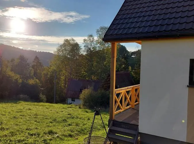 Dom wakacyjny Chatki