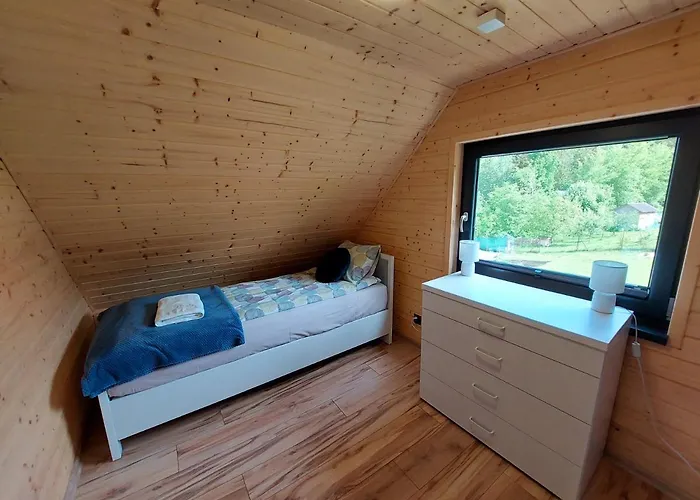 Dom wakacyjny Chatki