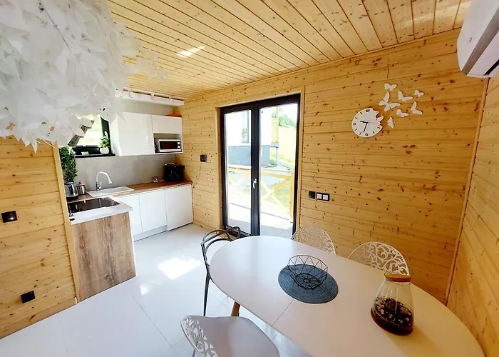 Chatki Dom wakacyjny