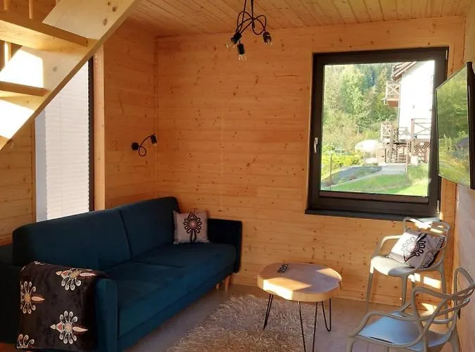 Chatki Dom wakacyjny Wisła