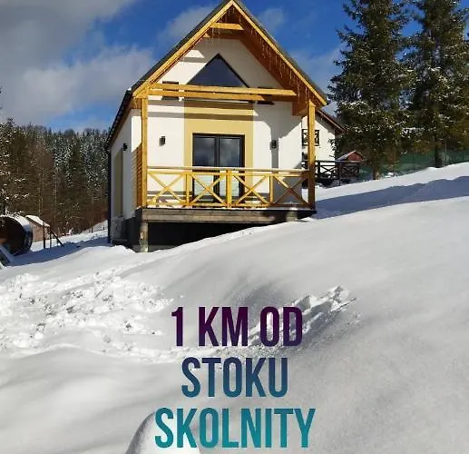 Chatki Dom wakacyjny