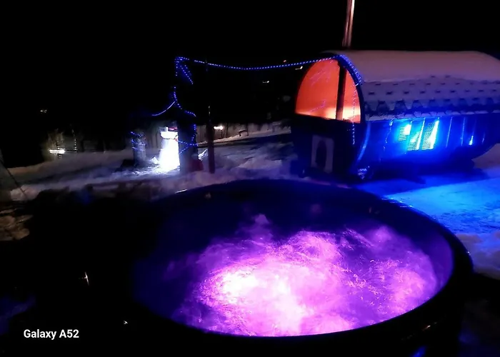 Dom wakacyjny Chatki *