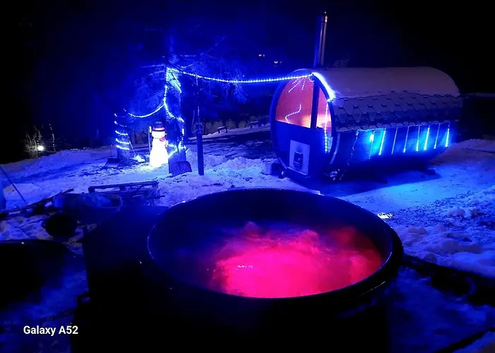 Chatki Dom wakacyjny