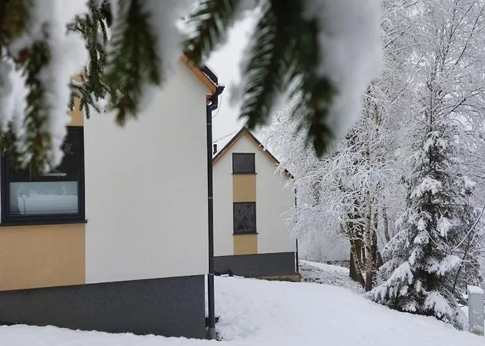 Chatki Dom wakacyjny