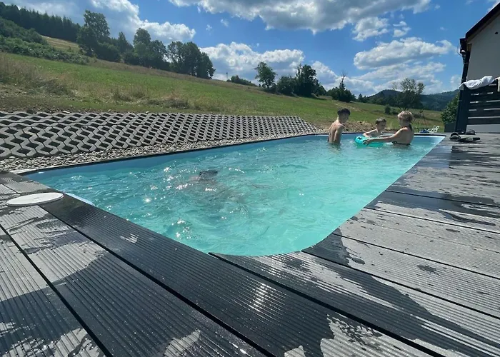 Dom wakacyjny Chatki